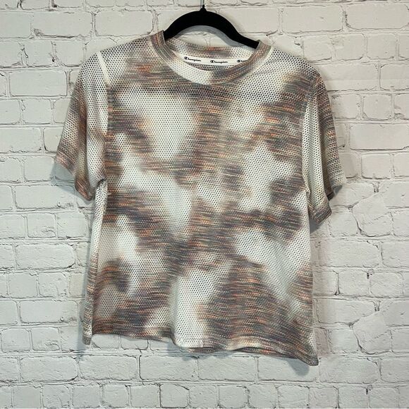 Champion Women’s Mesh Short Sleeve size medium - Picture 1 of 3